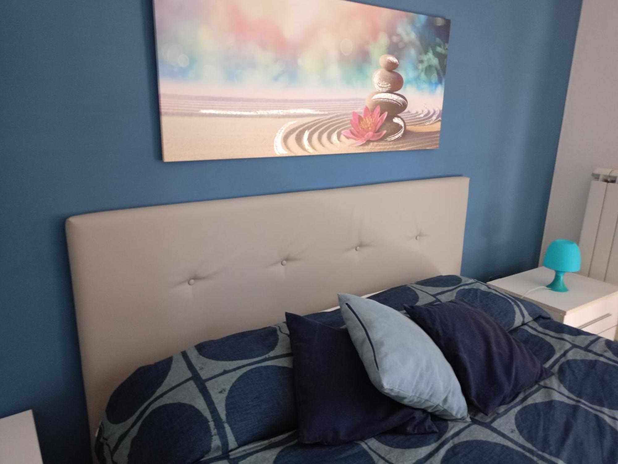 Casa Vacanza Indaco ฟิวมิชีโน ภายนอก รูปภาพ