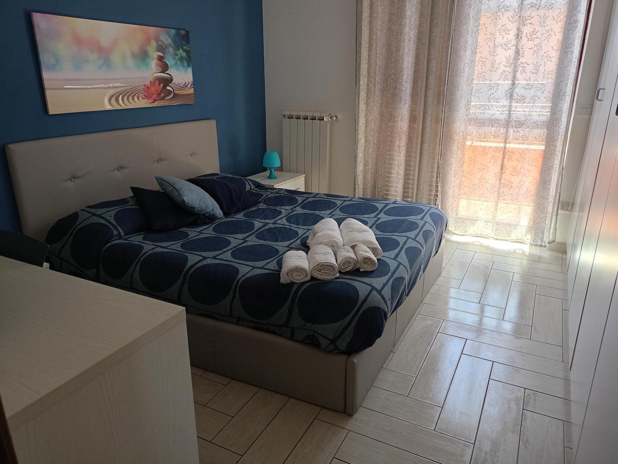 Casa Vacanza Indaco ฟิวมิชีโน ภายนอก รูปภาพ